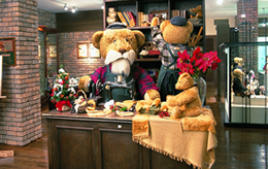 Nasu Teddy Bear Museum